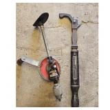Crescent Bridgeport Wrench and Drill