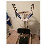 Patient Aid Stand Up Lift, Patient Transfer Aid -
