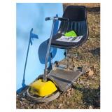 Amigo Front Wheel Drive Mobility Aid Chair -