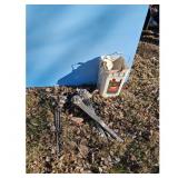 Chain Load Binders, Ratchet Style, Set of 3