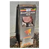 Dunlop Badminton Set - Four Player, Includes Racke