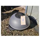 Electric Grill Dome Lid