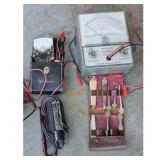 Triplett, Accurate Instrument Co, Square D - Elect