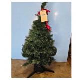 Christmas Tree - Pre-Lit, Tabletop, Decorative