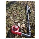 Toro Rake-O-Vac 700 Blower/Vac - Corded, Red/Black
