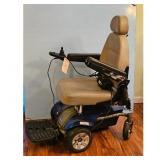 Jazzy Select Elite Power Wheelchair - Mobility Aid