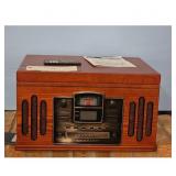 Crosley CR24-003A Music Writer, CD Recorder, Remot