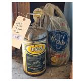 Whisk Hand Cleaner Dispenser - Biodegradable Formu