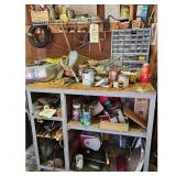 Workbench - & Contents