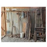 Outdoor Gardening Tools and Accessories