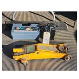 Shur Grip, Amigo - Floor Jack, Cable Chains, Batte