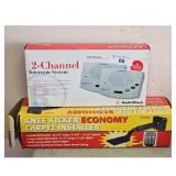 RadioShack 2-Channel Intercom System - FM Wireless