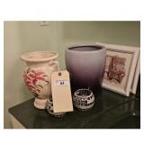 Decorative Vases, Ceramic Pots, and Wall Decor