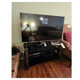 FLATSCREEN TV/Magnavox - DVD Player, Polk - Audio