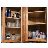 Glassware/Magic Bullet Blender Set