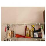 Automotive Supplies - Oils, Cleaners,