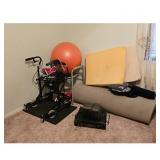 TDK Audio System, 2 Way Speaker System/walker