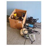 Craftsman Sander, Polisher, Grinder Set - Corded T