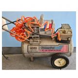 Campbell Hausfeld Power Pal Air Compressor - 1 HP,
