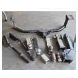 Curt Trailer Hitch - Assorted Ball Mounts & Access