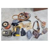 Stihl Pressure Nylon Line, Battery Charger,