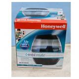 Honeywell Mist Mate Humidificador Vapor Frio -