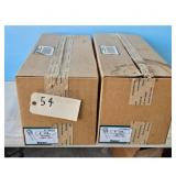 2 boxes of 9 inch Panduit Cable Ties
