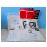 Hilti Dust Bags - VC 5/VC 75-1, MP5 Large - Filtra