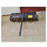 Brinly-Hardy Co. Aerator - Tow Behind, Spike, Lawn