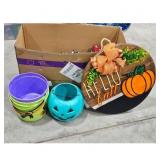 Sunny Day Entertainment Halloween Decor - Buckets,