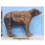 Bear Archery Target, 3D, Realistic, Durable