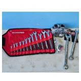 WORKPRO Wrench Lot