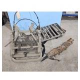 Tree Stand - Climbing, Camo, Hunting Accessor
