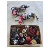 Unbranded Hole Saw Set Lot