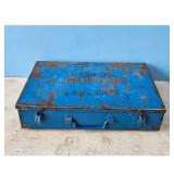 Carbide Raytools Tool Box  Blue