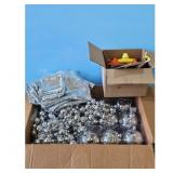 Party Decorations-DISCO BALLS & OTHER