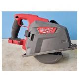 Milwaukee Fuel Metal Saw - Cordless, Brushless