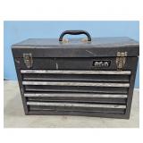 Rock River Tool Box Chest - Multi Drawer, Metal