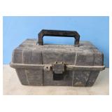 Plano Black Tackle-Drill Bits/sockets