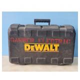 DeWalt Band Saw Lot