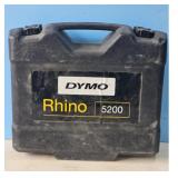 DYMO Rhino 5200 Label Maker