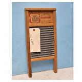 THE ZING KING Lingerie Washboard -