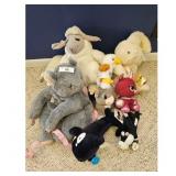 Plush Toys - Assorted Styles, Collectible Plushies