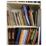 Handbook, The American Republic & More, Book Lot