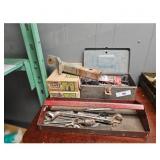 Ives Door Closer 950F65 Silver Enamel -Tools