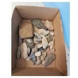- Arrowheads, Stone Tools - Artifact