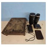 Canon Lens and Accessories