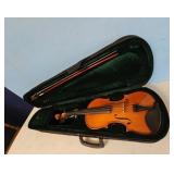 Violin - Bow, Case, Tuner Included