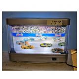 Toy Car Speedway Display Light