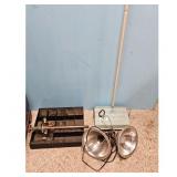 Vintage Lighting and Plumbing Lot